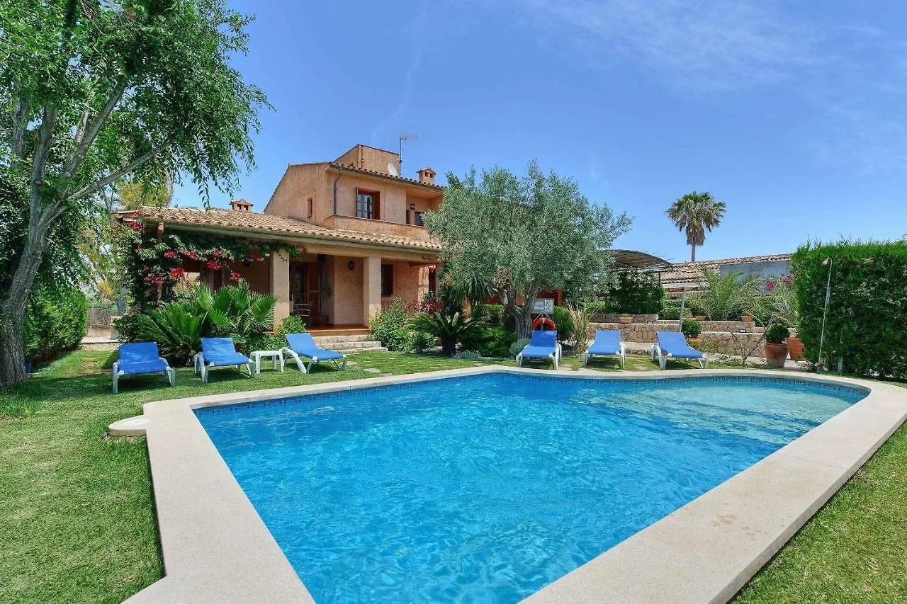 Can Cisco Villa Pollenca