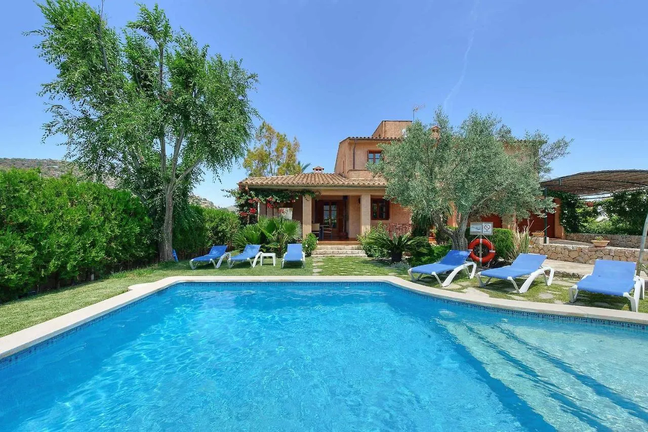 Can Cisco Villa Pollenca