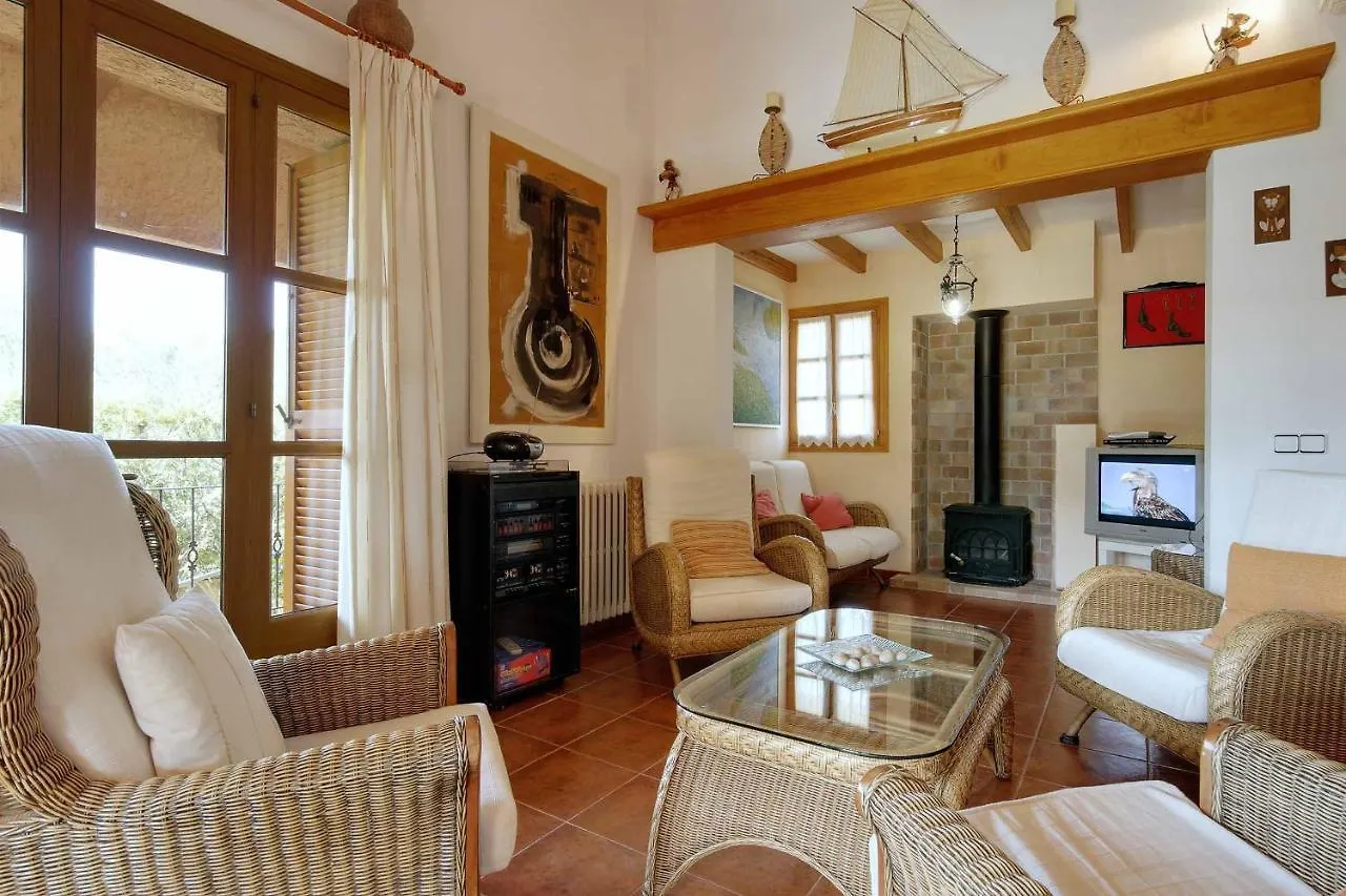 Can Cisco Villa Pollenca