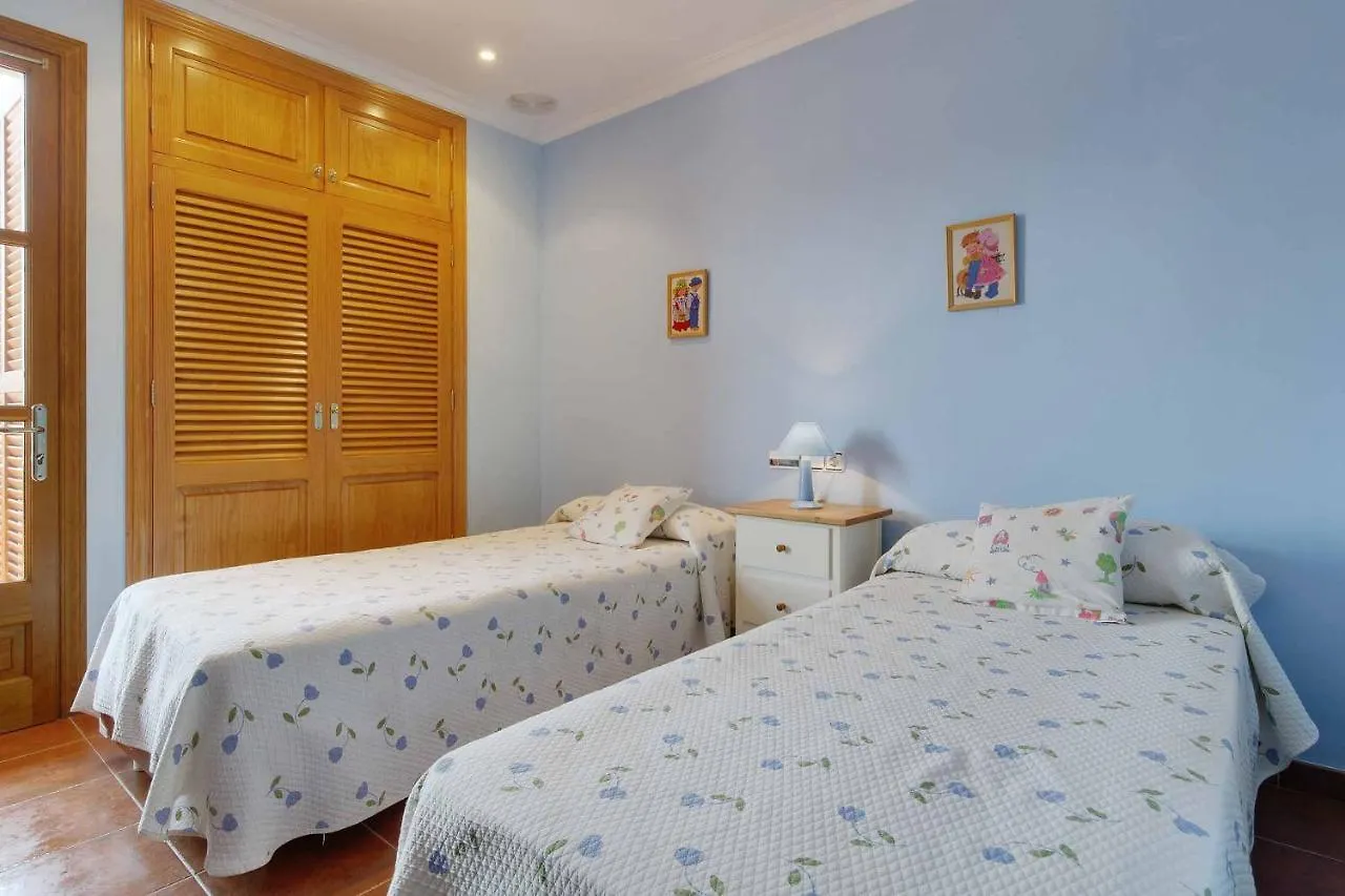 Can Cisco Villa Pollenca Spain
