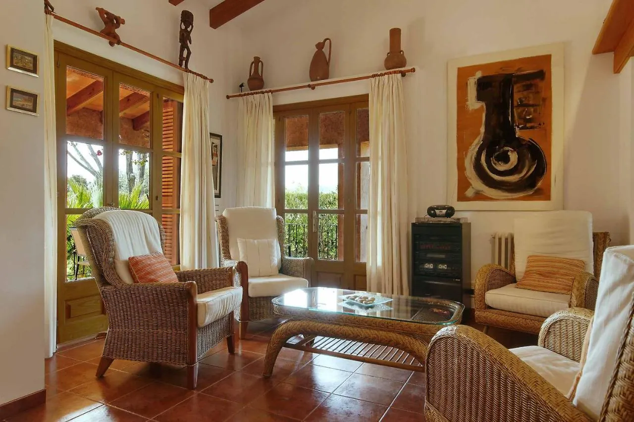 Can Cisco Villa Pollenca
