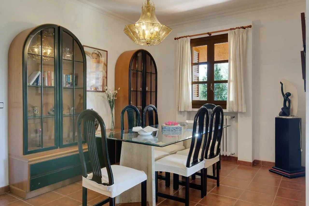 Can Cisco Villa Pollenca Spain
