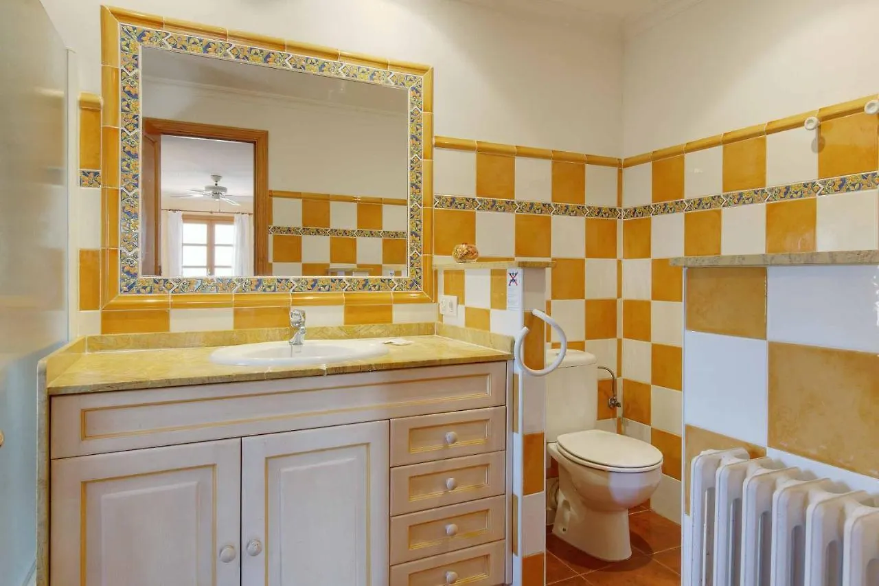 Can Cisco Villa Pollenca 0*,