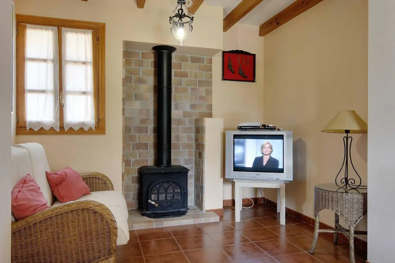 Can Cisco Villa Pollenca