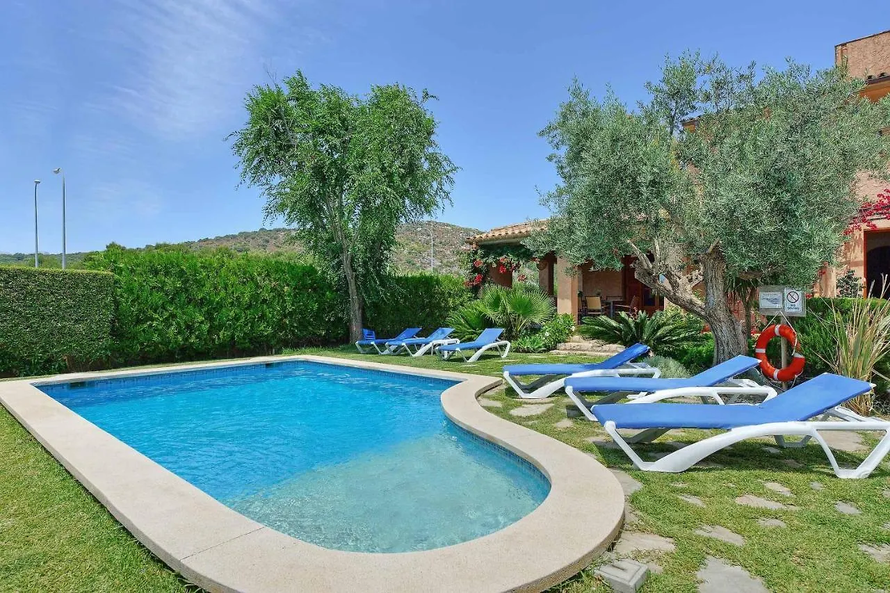 Can Cisco Villa Pollenca