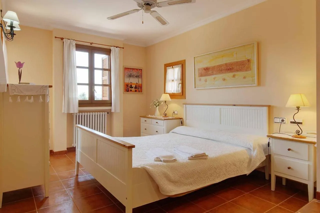 Can Cisco Villa Pollenca
