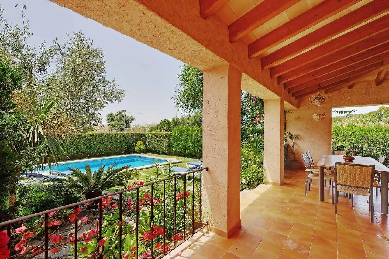 Can Cisco Villa Pollenca Spain